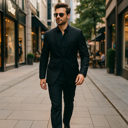 Aviator Shield Sunglasses