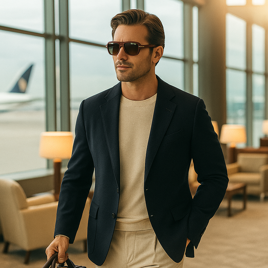 Tom Ford Brown Aviators