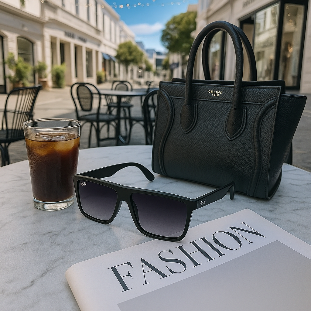Ray-Ban Black Gradient