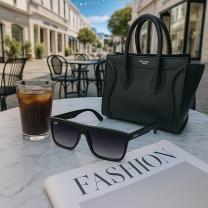 Ray-Ban Black Gradient