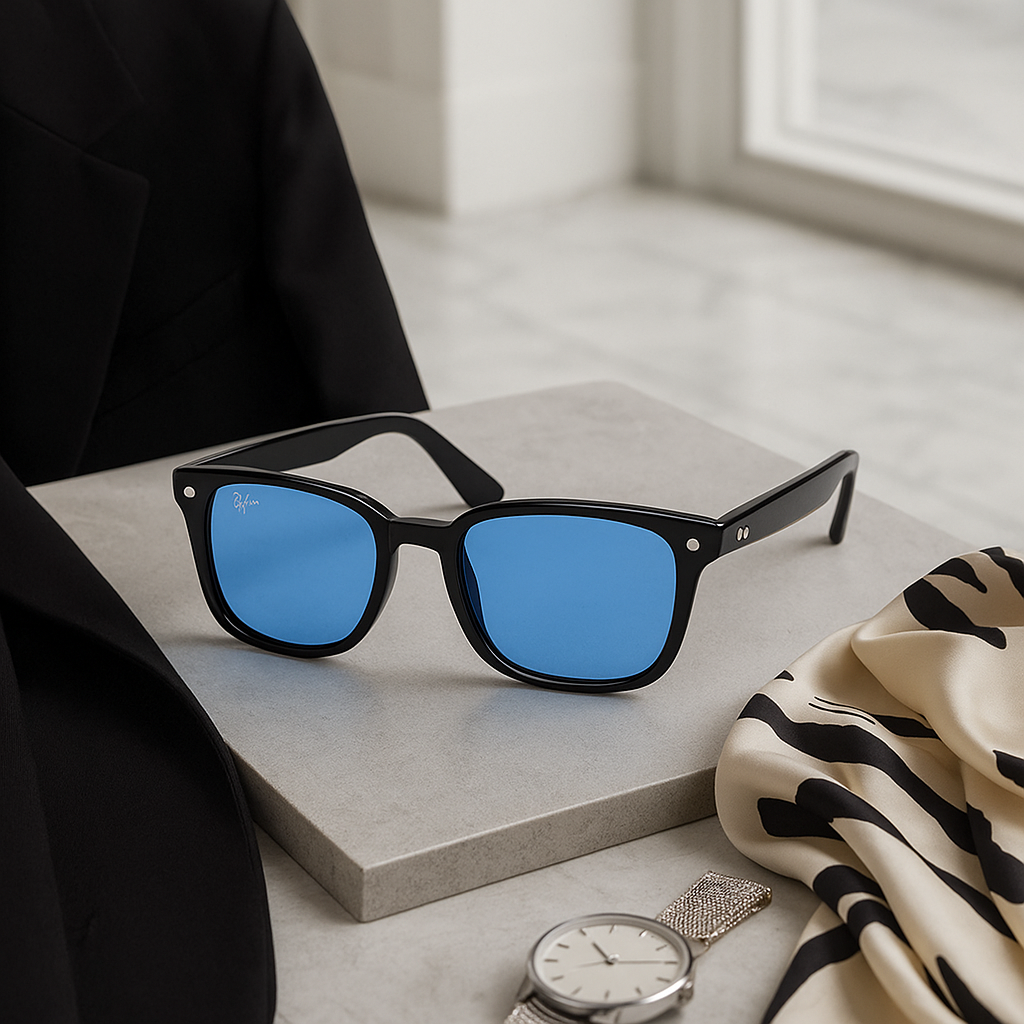 Blue Horizon Shades