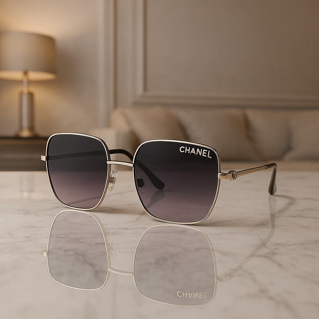 Chanel Éclat Signature Shades