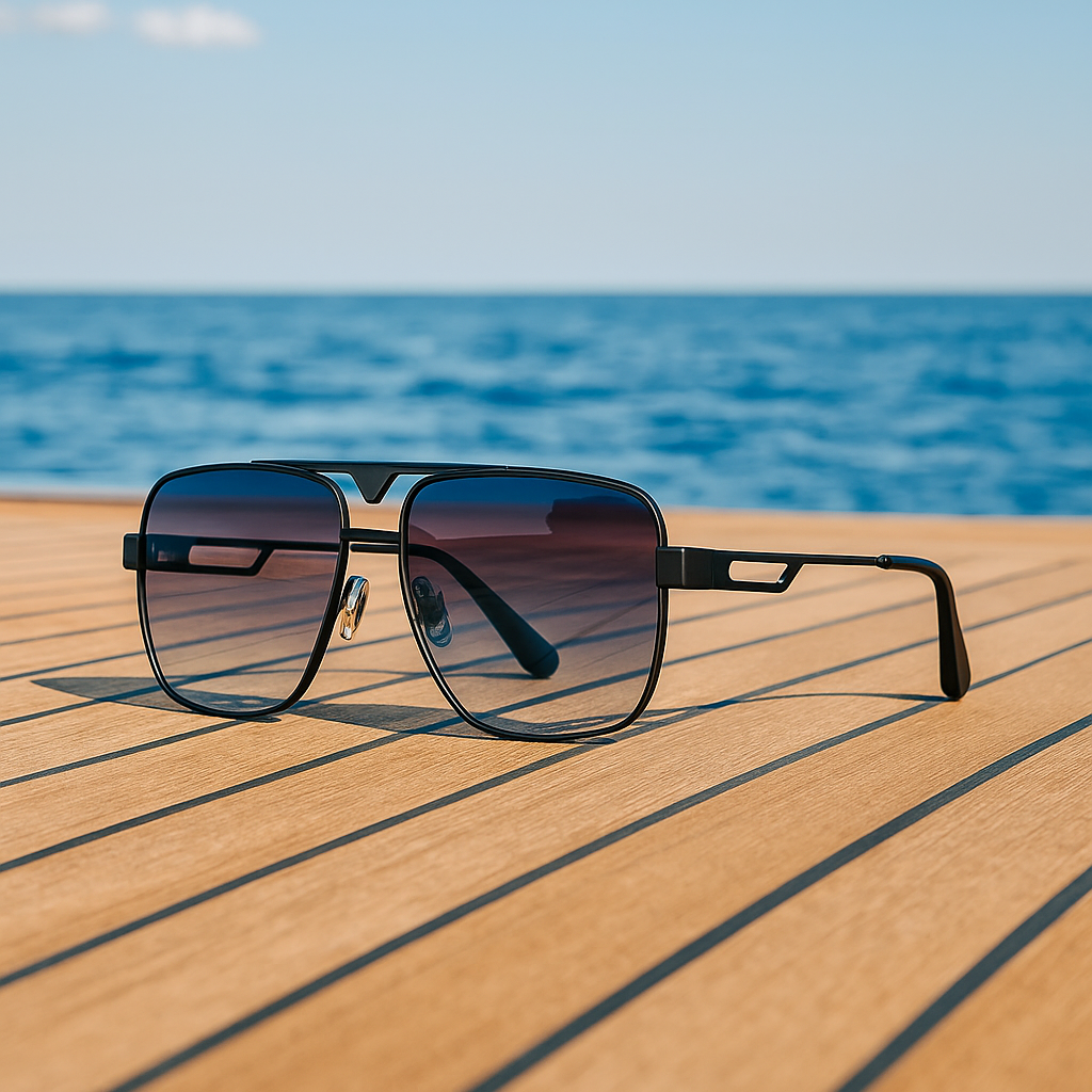 Aether Edge Gradient Aviators