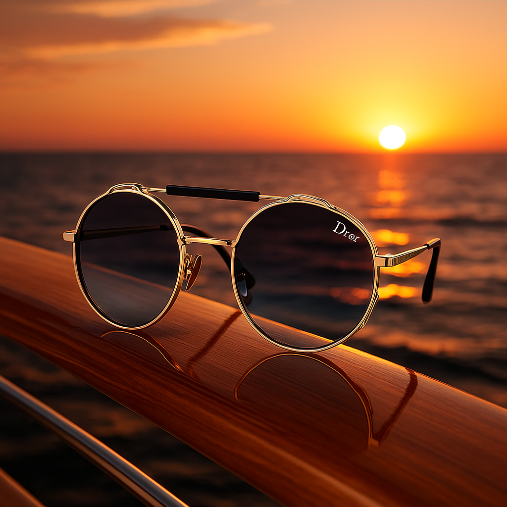 Dior Solaris Luxe Shades
