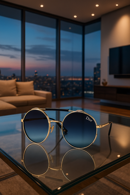 Dior Solaris Luxe Shades