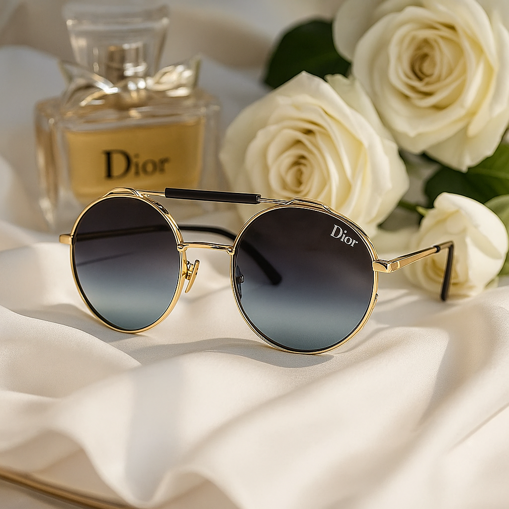 Dior Solaris Luxe Shades