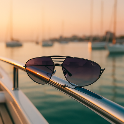 Dior Eclipse Aviator Sunglasses