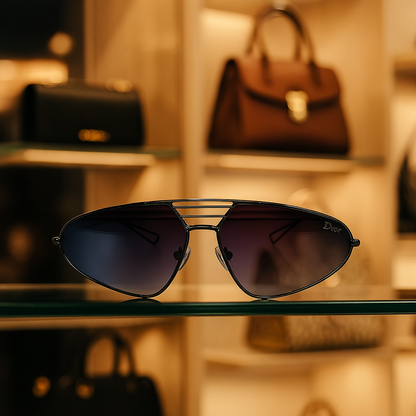 Dior Eclipse Aviator Sunglasses