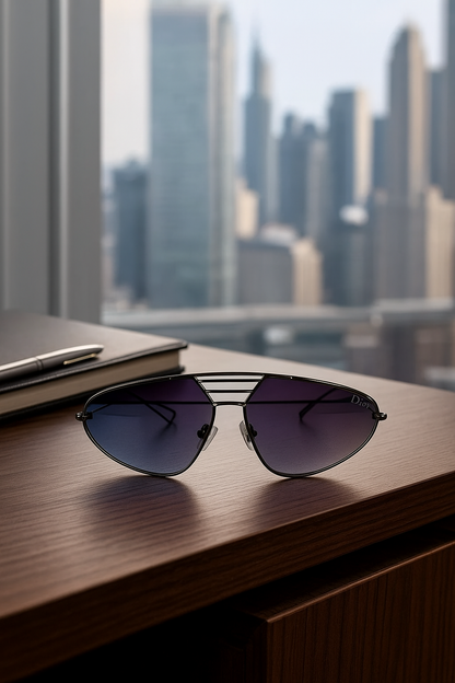 Dior Eclipse Aviator Sunglasses