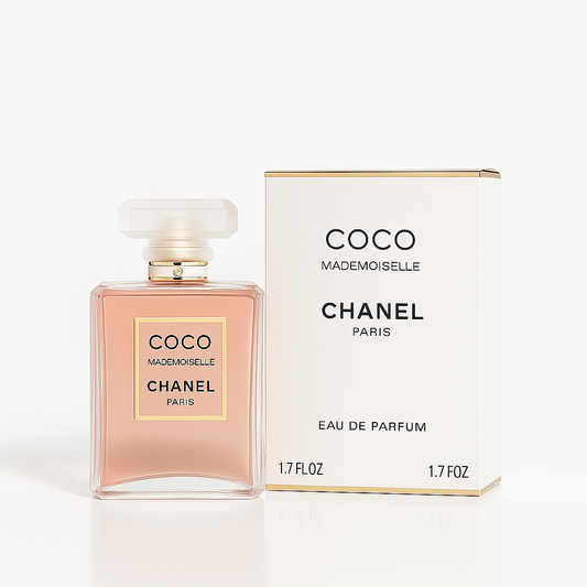 Coco Mademoiselle Perfume