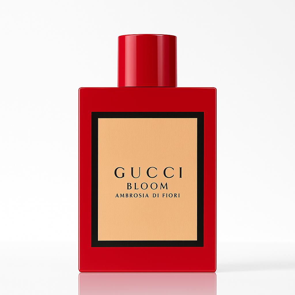 Gucci Bloom Ambrosia Di Fiori Perfume