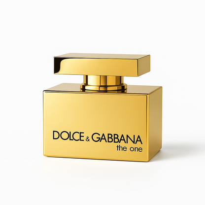 Dolce and Gabbana The One Gold Perfume For Women