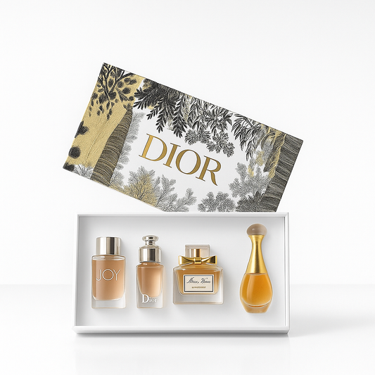Dior Perfume Giftset
