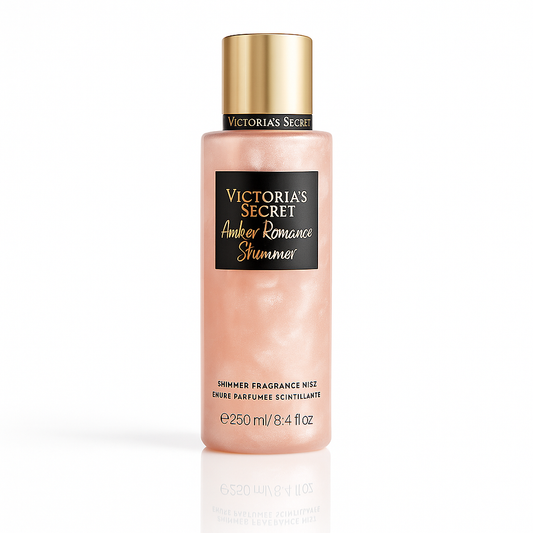 Victoria’s Secret Mist Amber Romance Shimmer