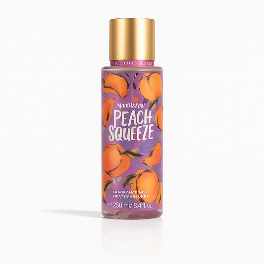 Victoria’s Secret Mist Peach Squeeze