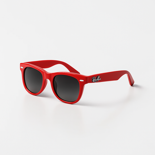 Ray Ban Crimson Classic Wayfarers