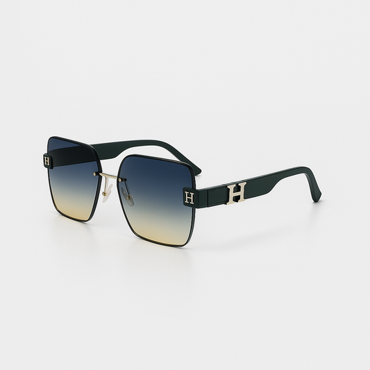 Hermès Ombre Square Sunglasses