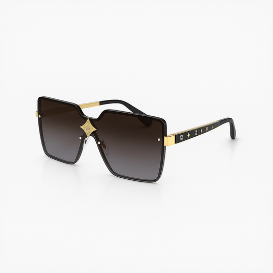 Louis Vuitton Ombre Star Sunglasses