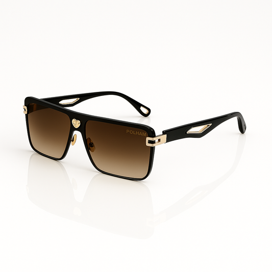 Polham Luxe Shades - Gradient Chic