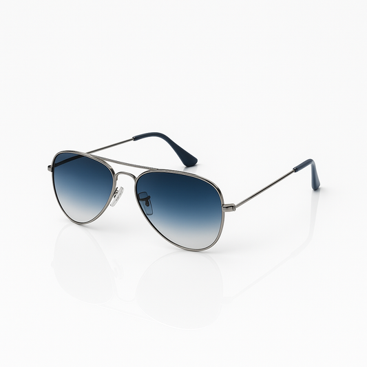 Aviator Luxe: Gradient Shade