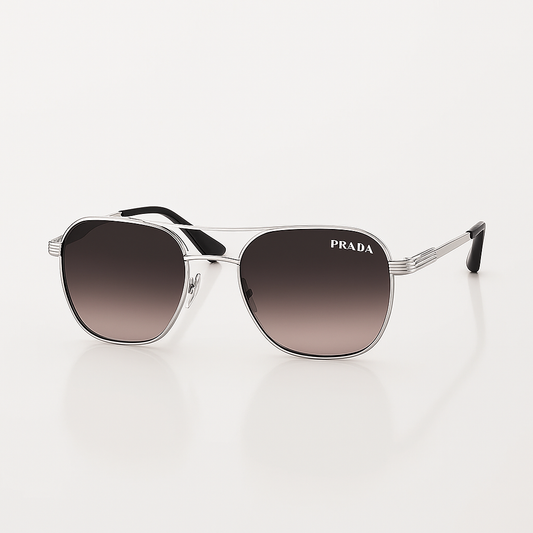 Prada Luxe Vision Gradient Sunglasses