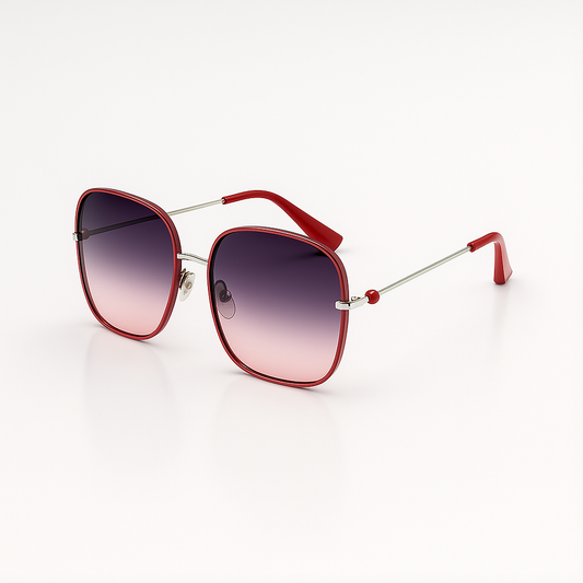 Solevia Retro Luxe Sunglasses