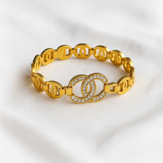 Chanel Eclat Dore Timepiece