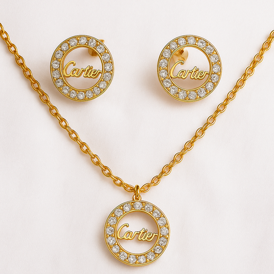 Cartier Radiance Luxe Set