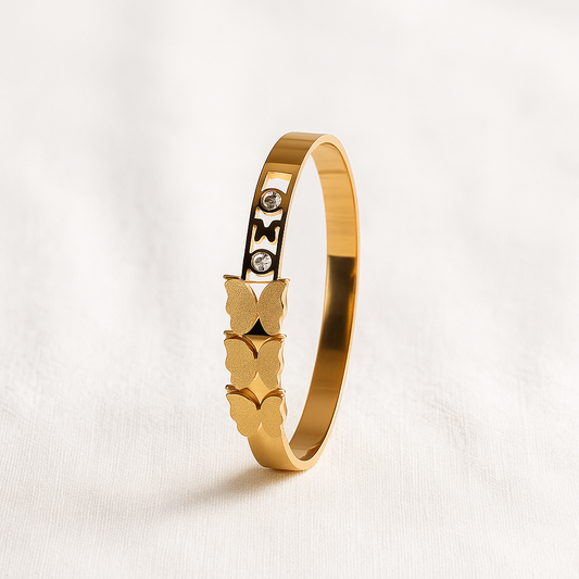 Papillon Radiance Bangle