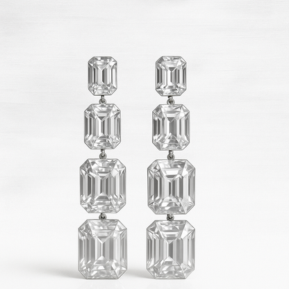 Elegant Long Earings
