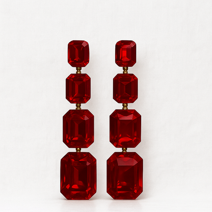 Elegant Long Earings