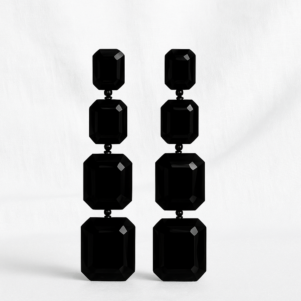 Elegant Long Earings