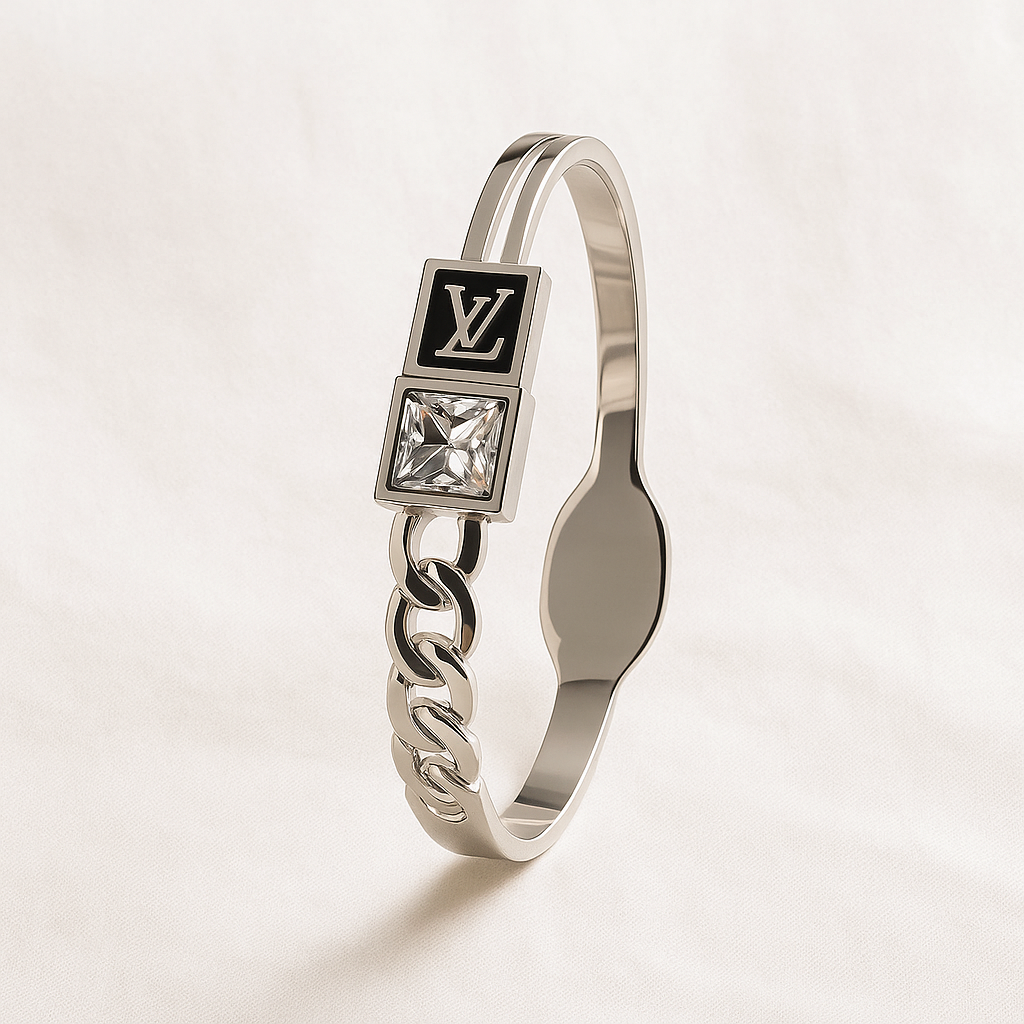 Eclat Luxe Chain Bracelet