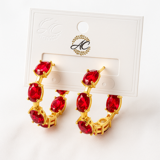 Royal Ember Hoops