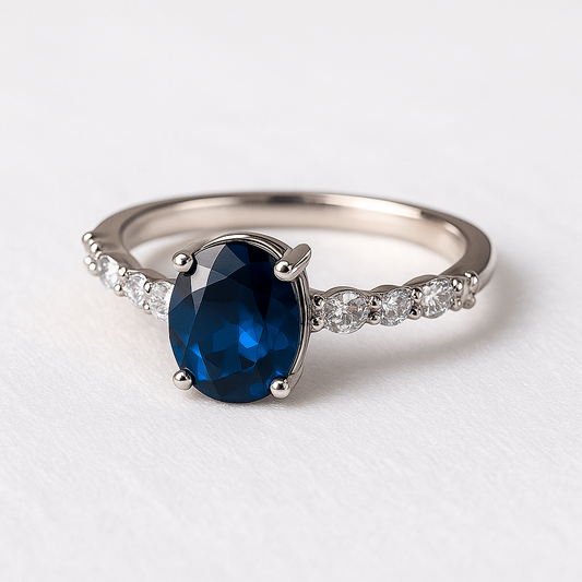 Celestial Grace Ring