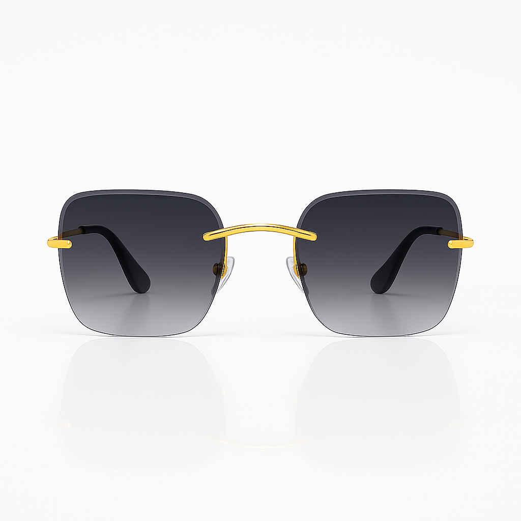 Aurum Shades - Gradient Aviators