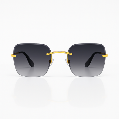 Aurum Shades - Gradient Aviators