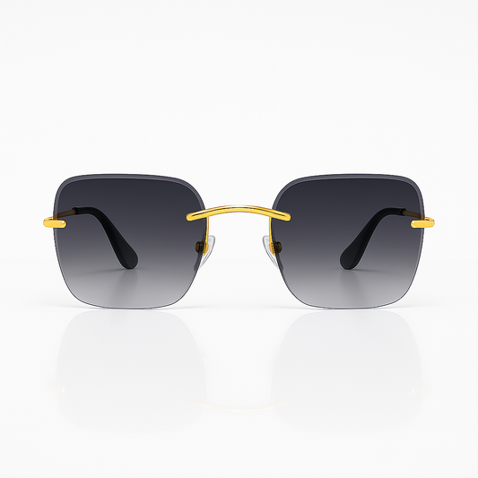 Aurum Shades - Gradient Aviators
