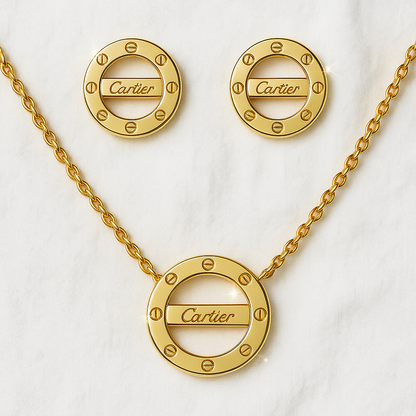 Cartier Signature Radiance Set