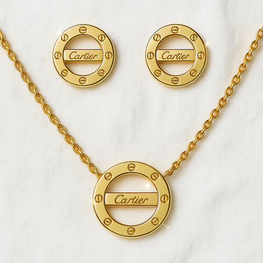 Cartier Signature Radiance Set