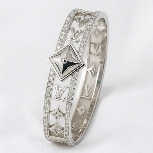Étoile Royale Diamond Bangle