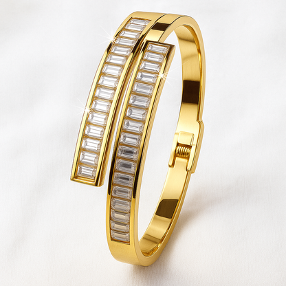 Cartier Radiance Twist Bangle