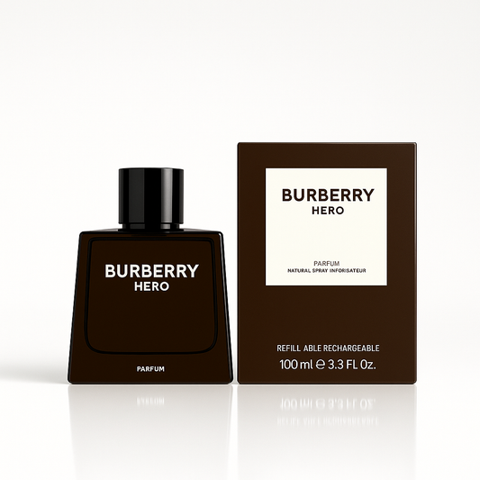 Burberry Hero Perfume