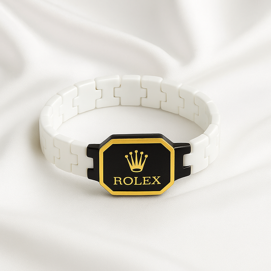 Luxe Crown Designer Bracelet