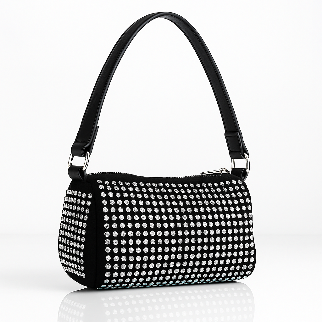 Midnight Sparkle Mini Bag
