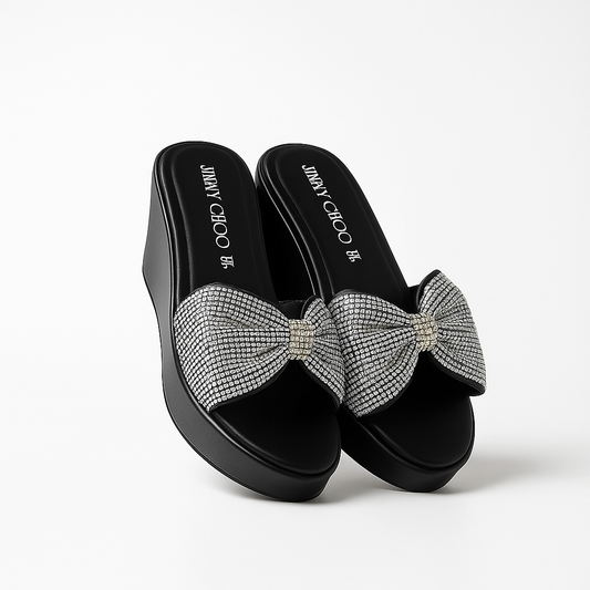 Jimmy Choo Elegance Wedges