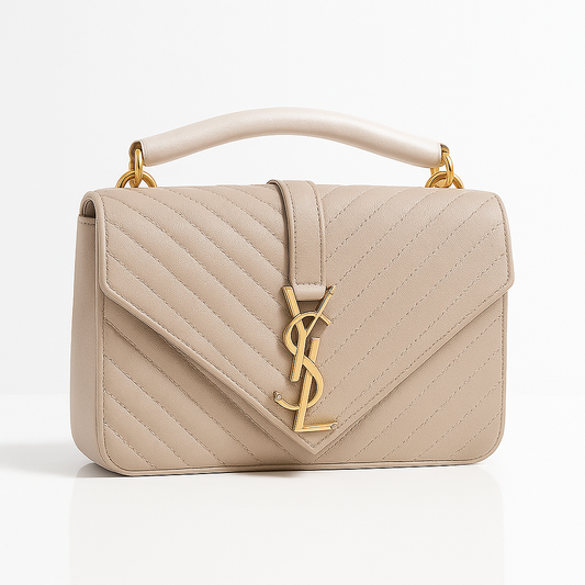 YSL Timeless Chic - Brown