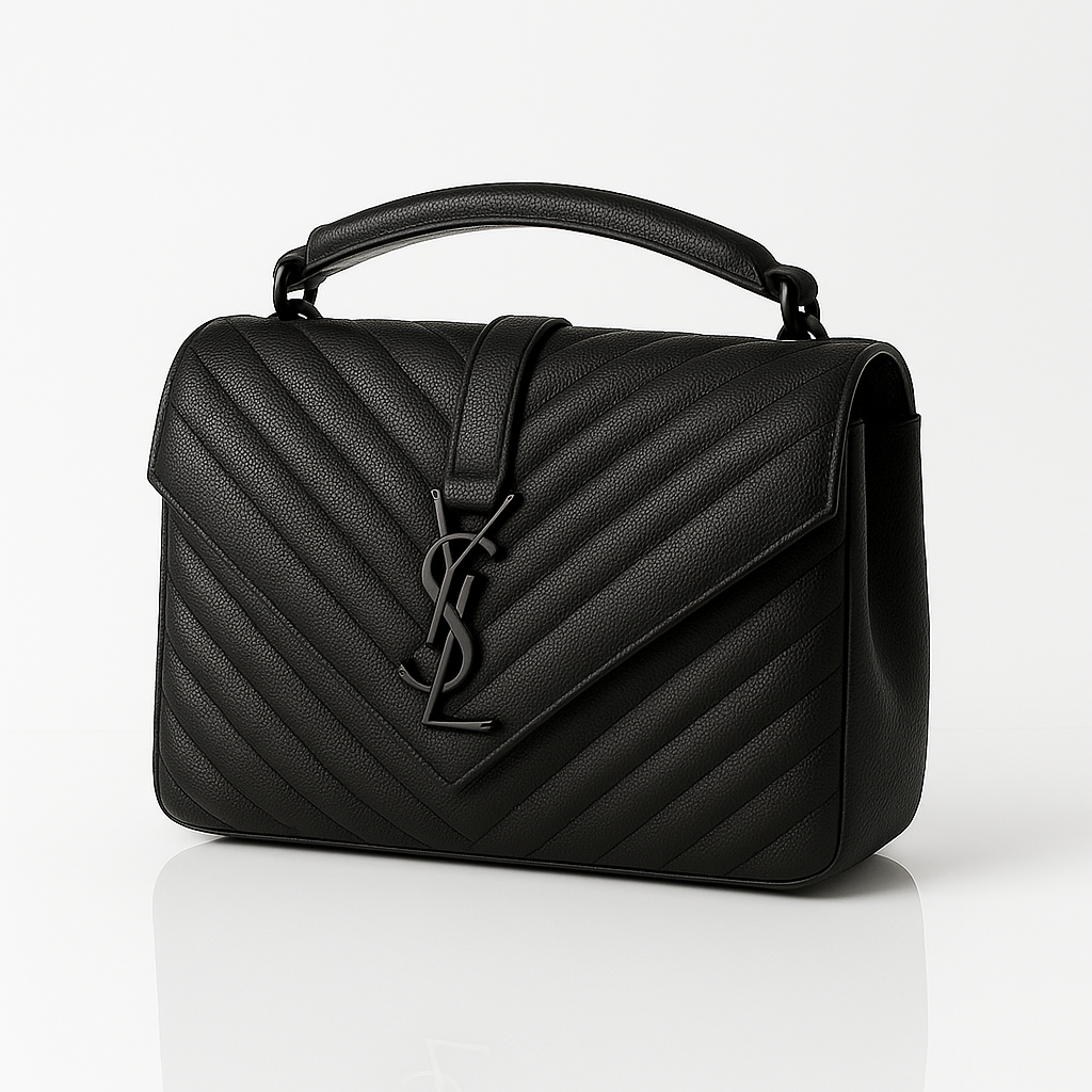 YSL Timeless Chic - Black