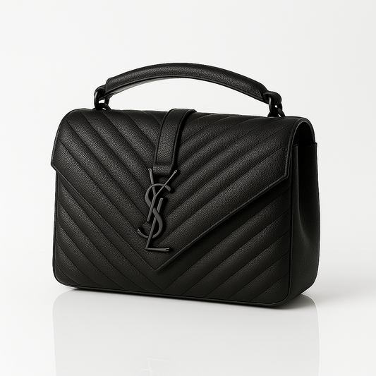 YSL Timeless Chic - Black