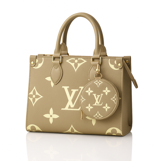 Elite Signature Carryall - Beige